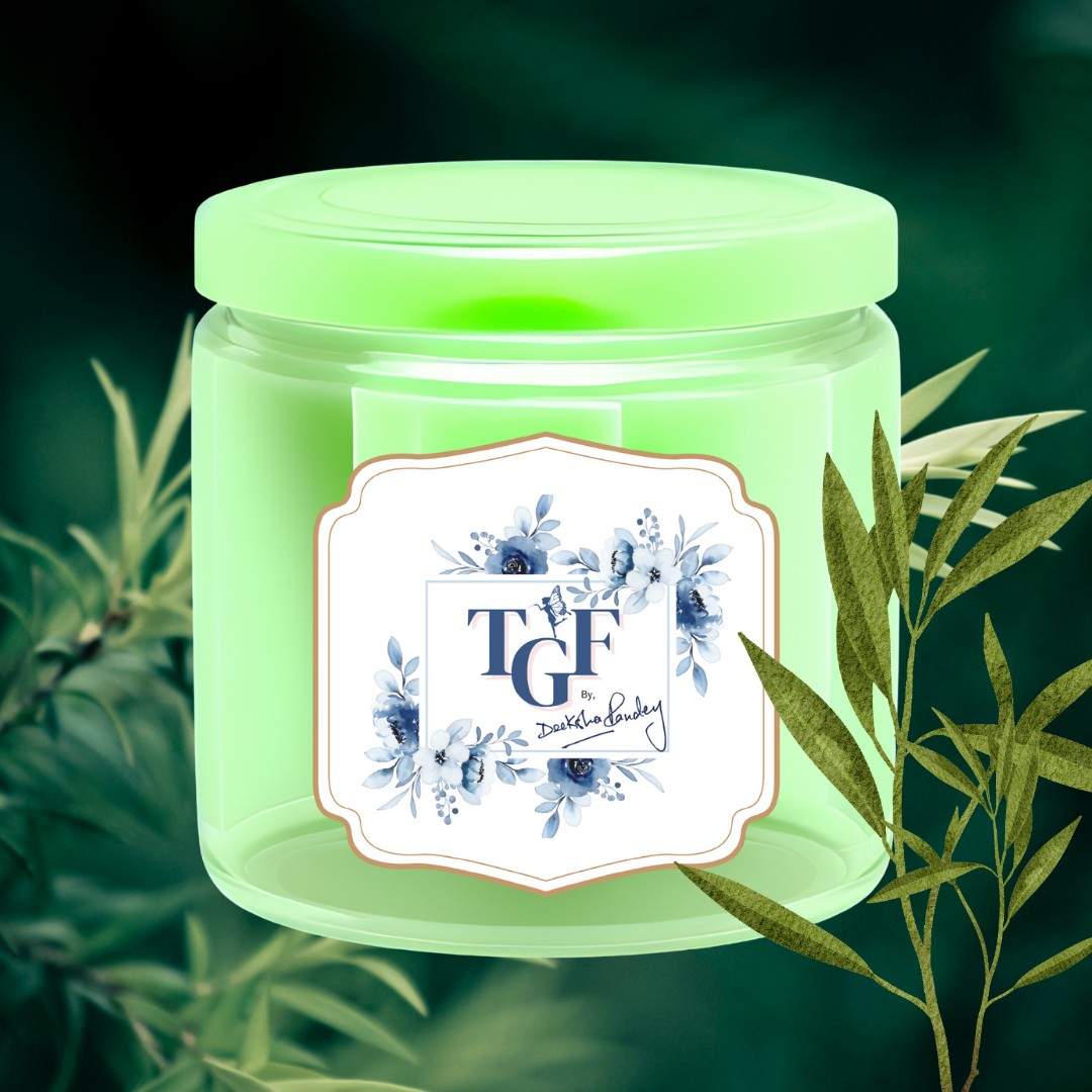 TGF Aroma Therapy Candle - Tea Tree